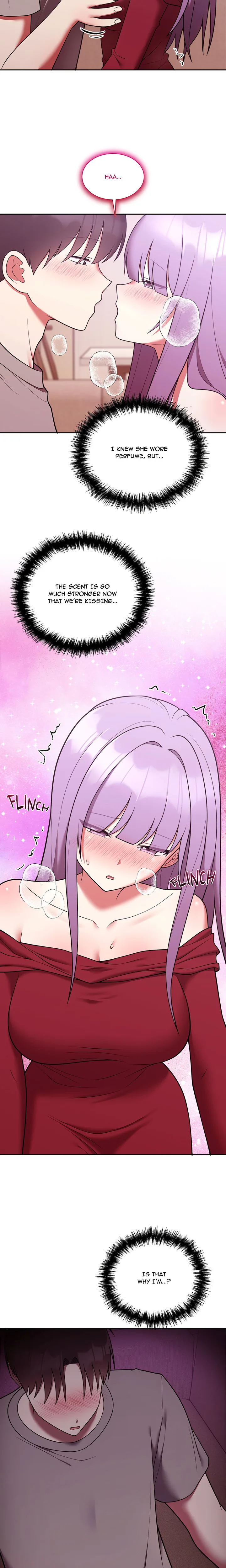 Knot My Secret (Uncensored) - Chapter 38 Page 7