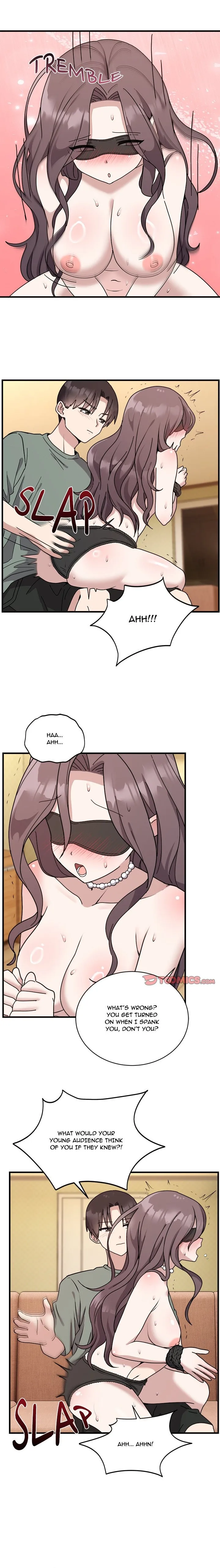 Knot My Secret (Uncensored) - Chapter 4 Page 3