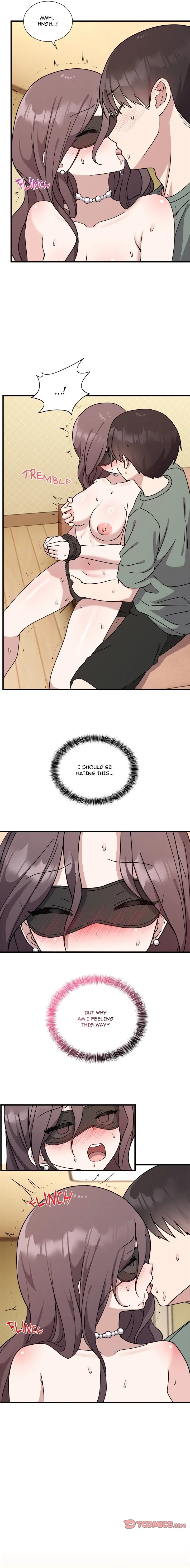 Knot My Secret (Uncensored) - Chapter 4 Page 6