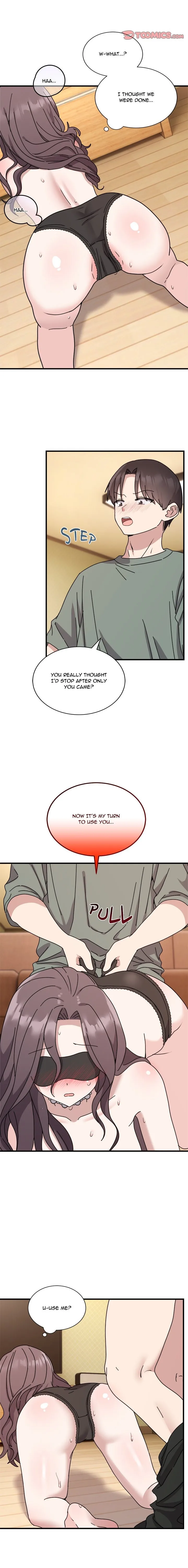 Knot My Secret (Uncensored) - Chapter 4 Page 8