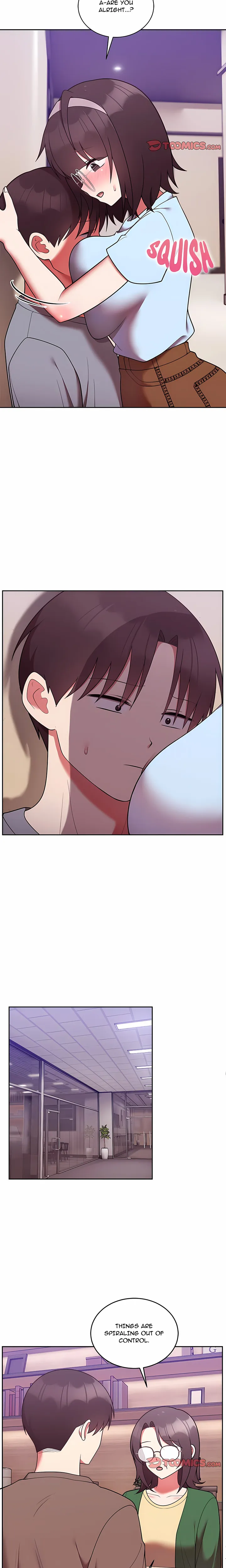 Knot My Secret (Uncensored) - Chapter 40 Page 2