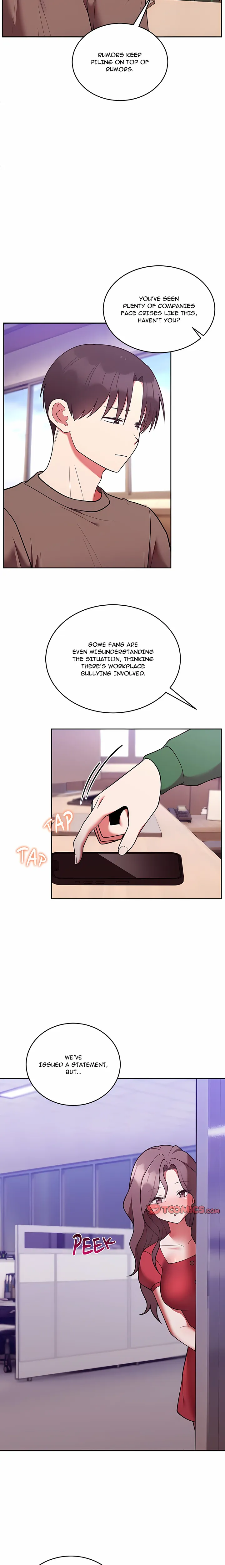 Knot My Secret (Uncensored) - Chapter 40 Page 3