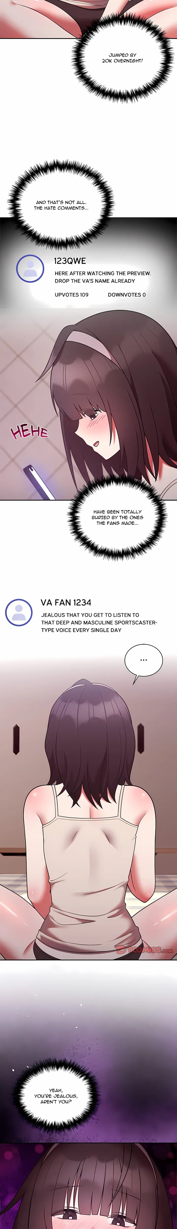 Knot My Secret (Uncensored) - Chapter 41 Page 3