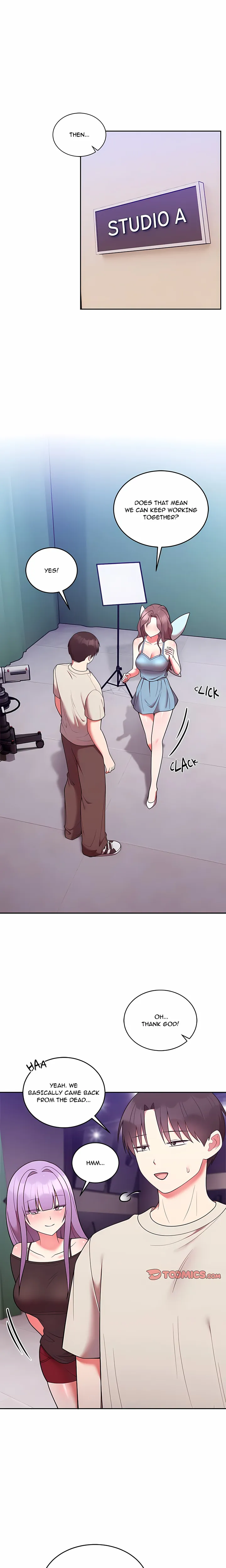 Knot My Secret (Uncensored) - Chapter 41 Page 8