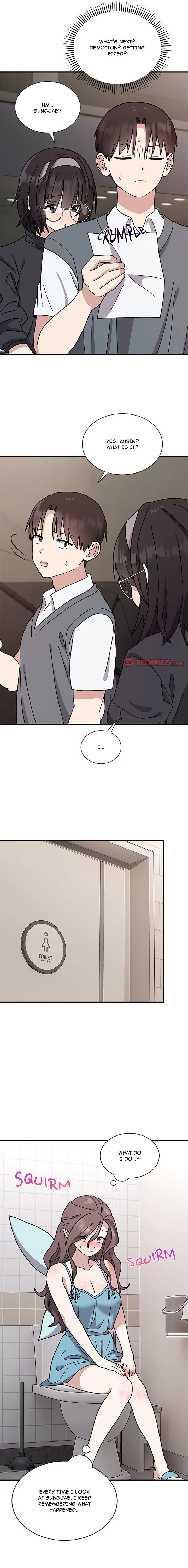 Knot My Secret (Uncensored) - Chapter 5 Page 10