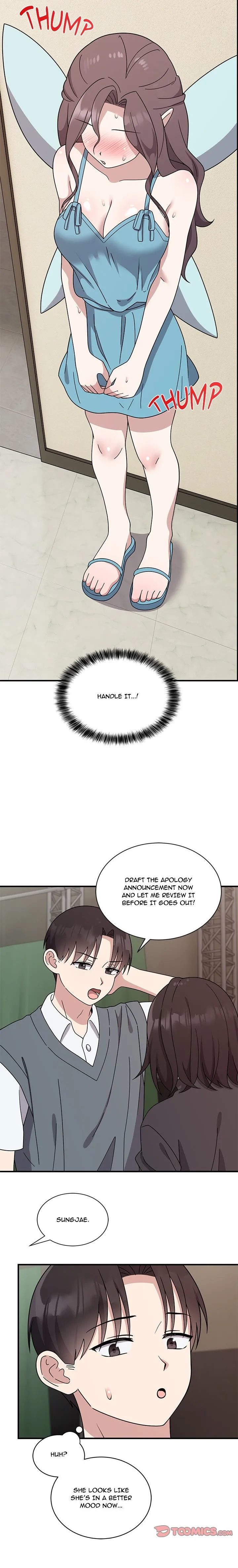 Knot My Secret (Uncensored) - Chapter 5 Page 19