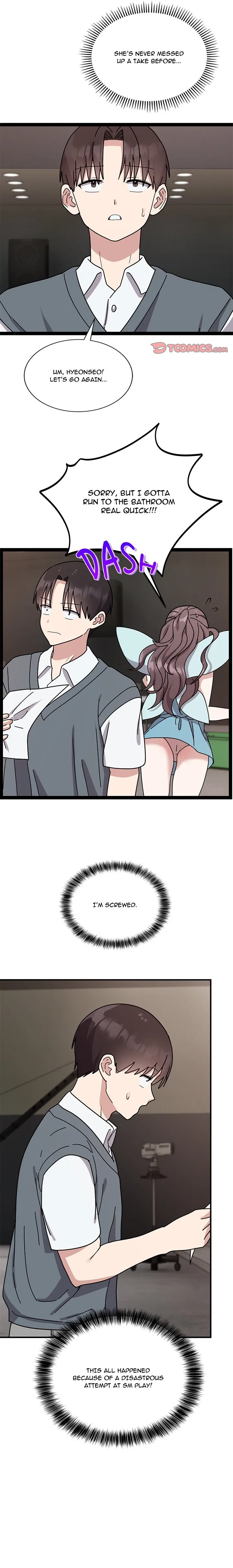 Knot My Secret (Uncensored) - Chapter 5 Page 9