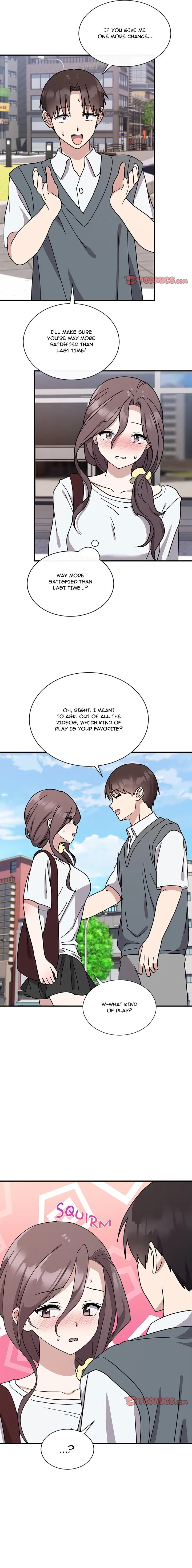 Knot My Secret (Uncensored) - Chapter 6 Page 6