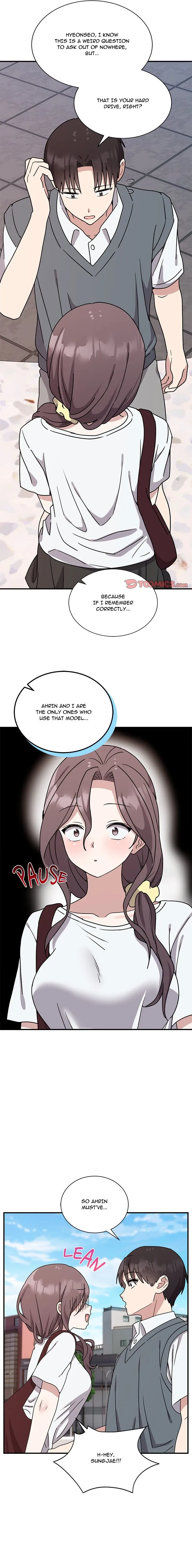 Knot My Secret (Uncensored) - Chapter 6 Page 8