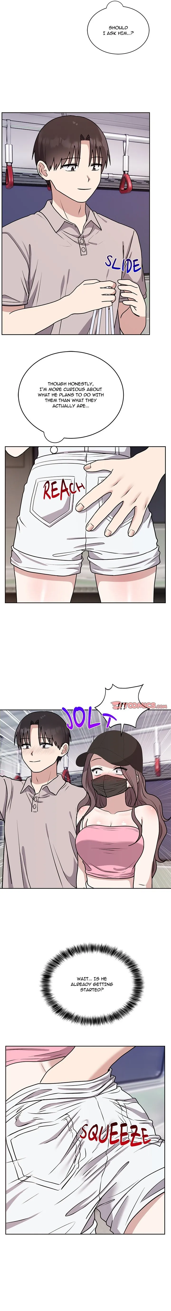 Knot My Secret (Uncensored) - Chapter 7 Page 18