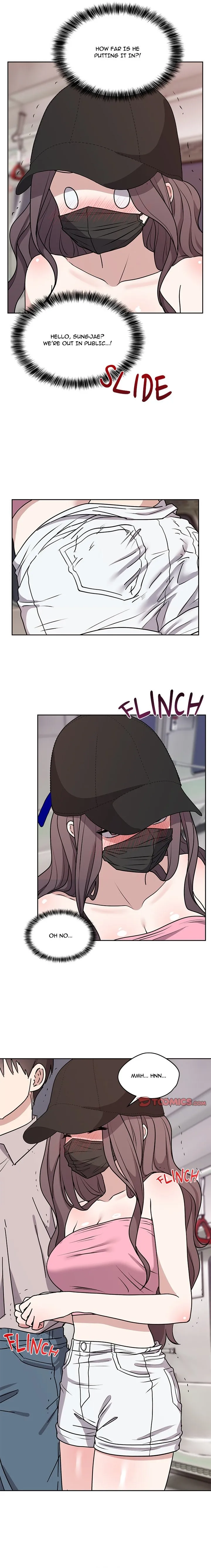 Knot My Secret (Uncensored) - Chapter 7 Page 19