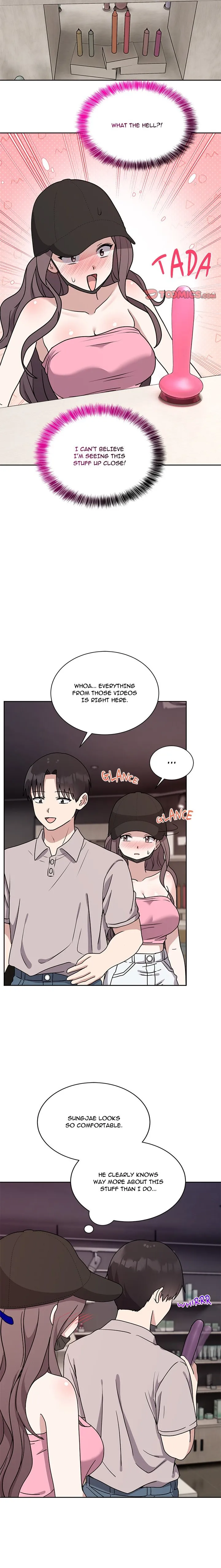 Knot My Secret (Uncensored) - Chapter 7 Page 9
