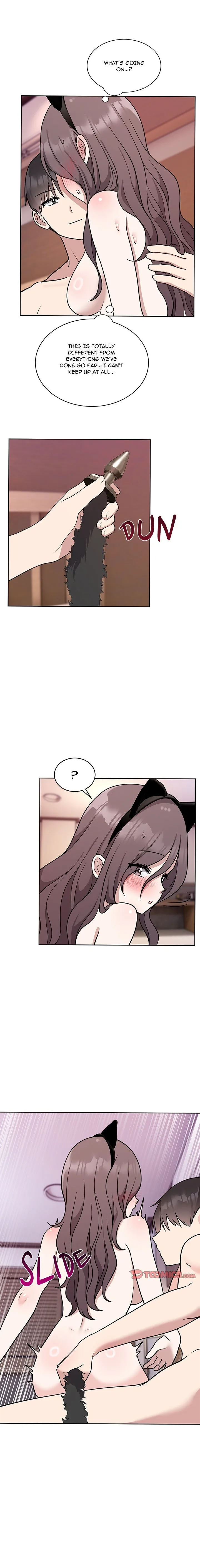 Knot My Secret (Uncensored) - Chapter 8 Page 20