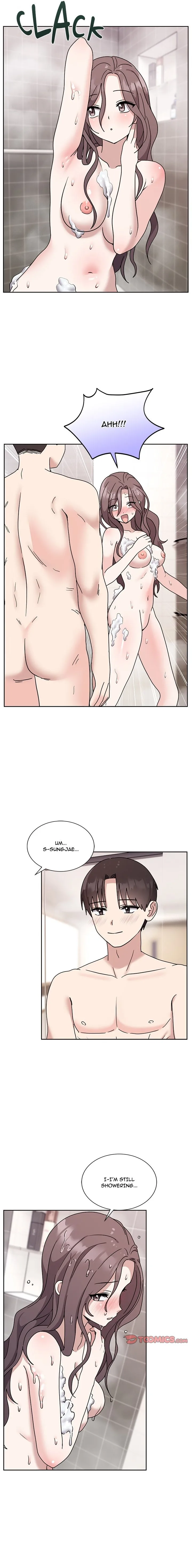 Knot My Secret (Uncensored) - Chapter 8 Page 6
