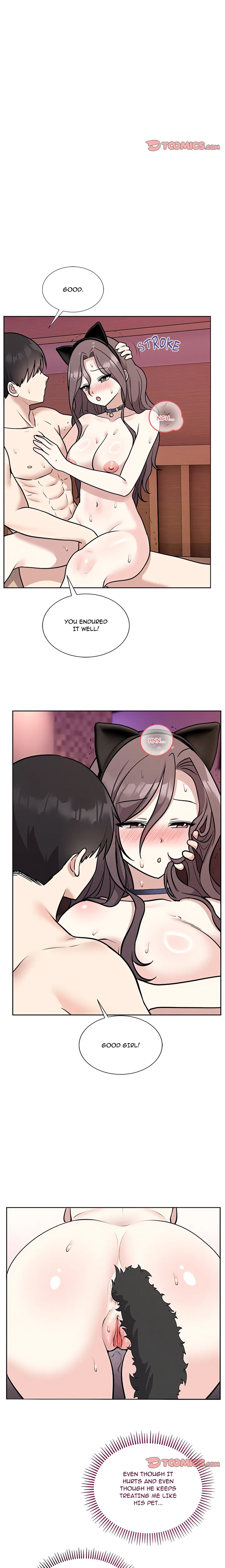 Knot My Secret (Uncensored) - Chapter 9 Page 2