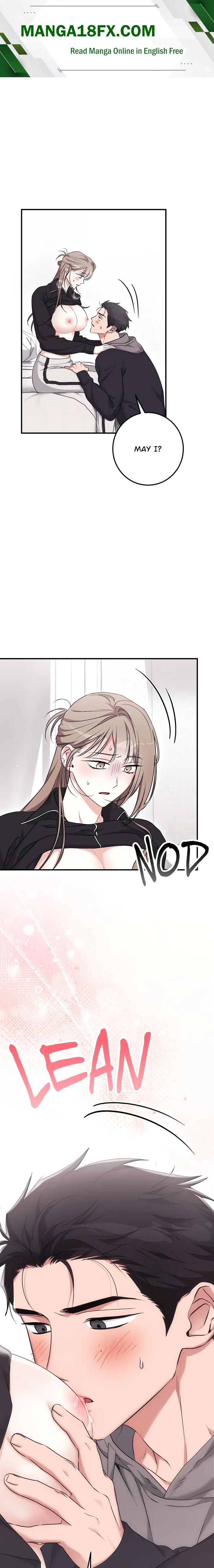 Milk My Strawberries (Uncensored) - Chapter 21 Page 1