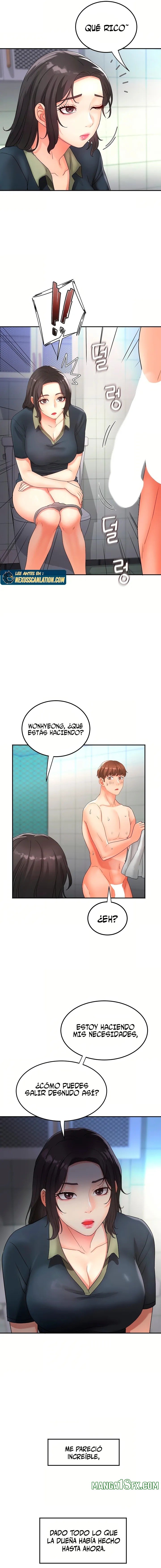 Tteokbokki Ajumma Raw - Chapter 2 Page 10
