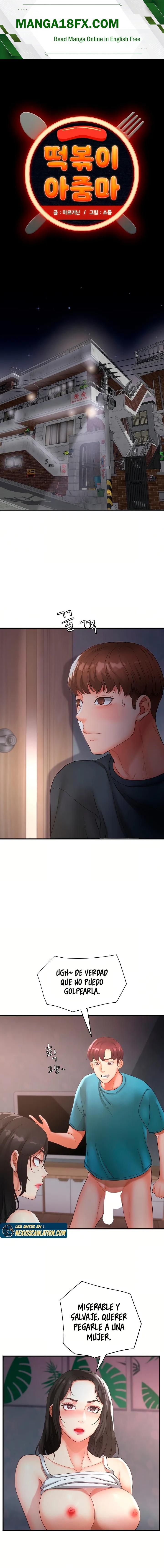 Tteokbokki Ajumma Raw - Chapter 2 Page 2