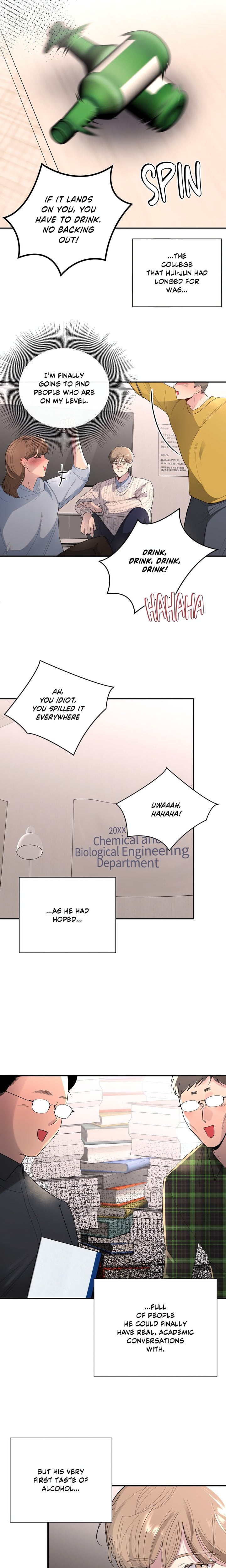 The Nerd Formula (Uncensored) - Chapter 21 Page 14