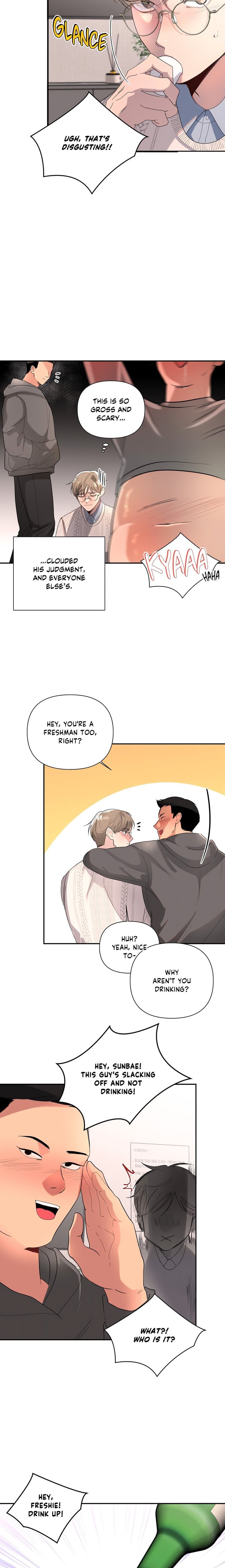 The Nerd Formula (Uncensored) - Chapter 21 Page 15