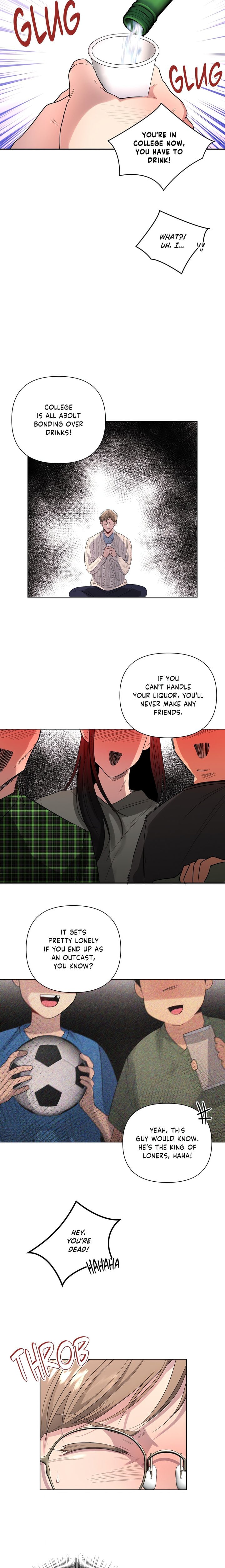 The Nerd Formula (Uncensored) - Chapter 21 Page 16