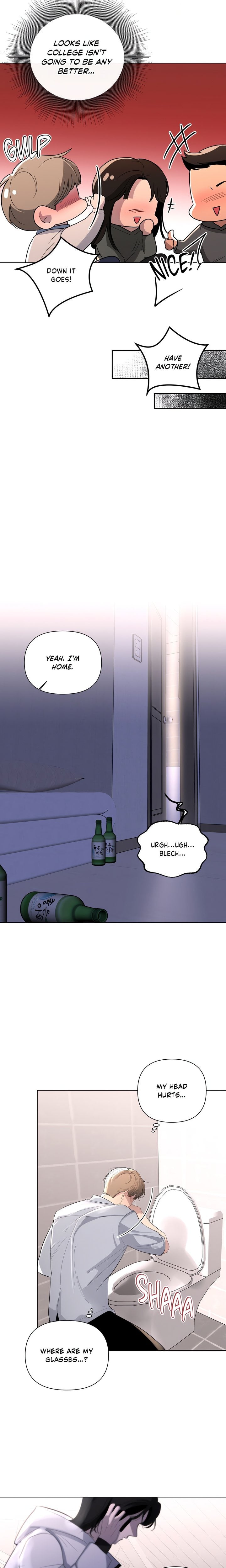 The Nerd Formula (Uncensored) - Chapter 21 Page 17
