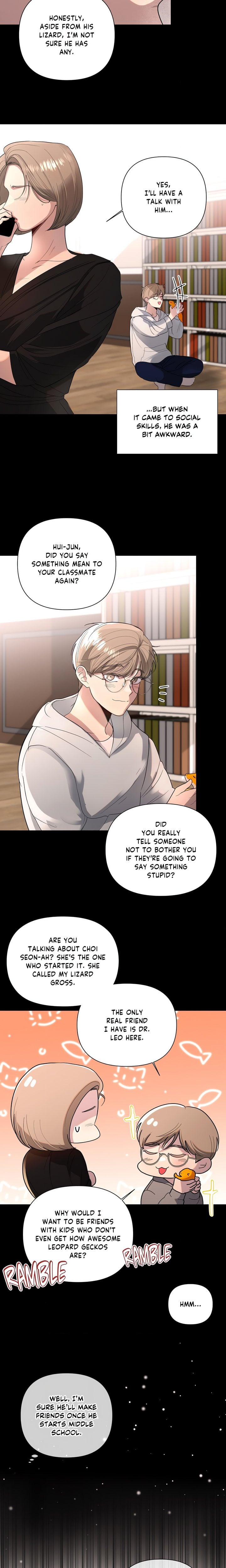 The Nerd Formula (Uncensored) - Chapter 21 Page 5