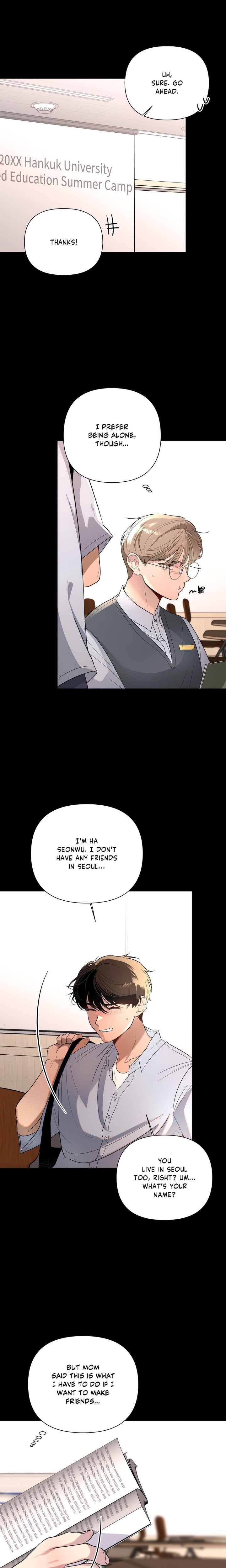 The Nerd Formula (Uncensored) - Chapter 21 Page 7