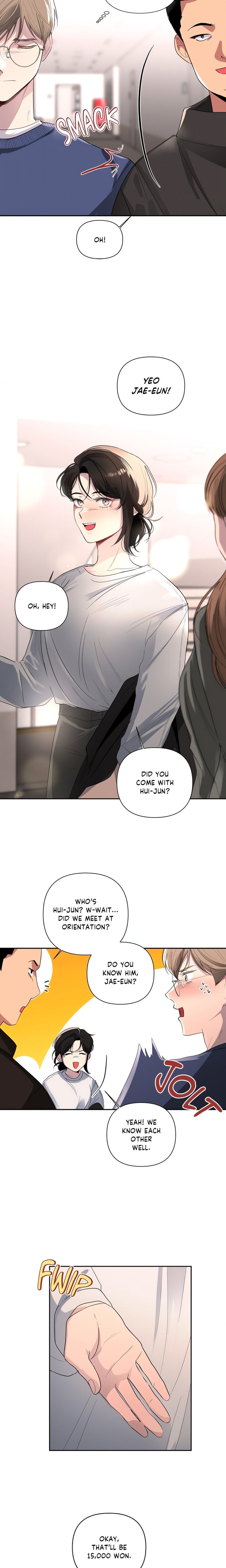 The Nerd Formula (Uncensored) - Chapter 22 Page 6