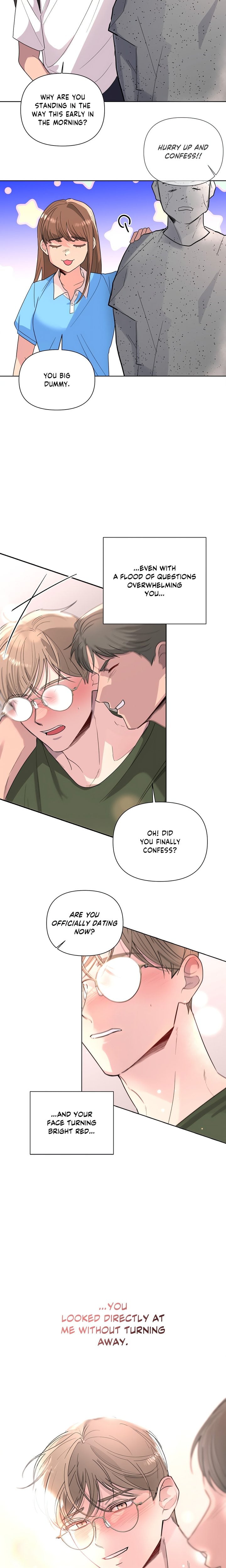 The Nerd Formula (Uncensored) - Chapter 26 Page 5