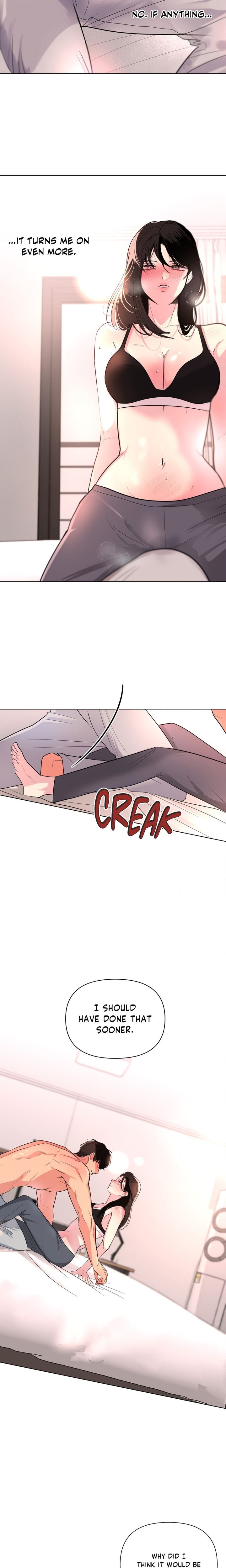 The Nerd Formula (Uncensored) - Chapter 28 Page 4