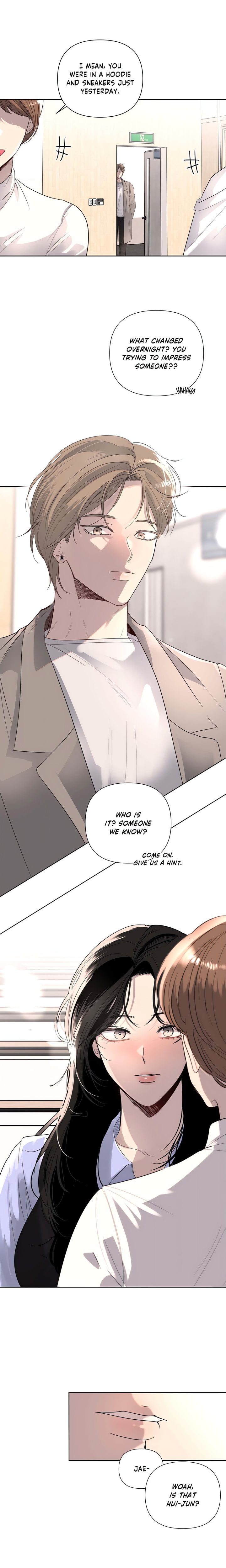 The Nerd Formula (Uncensored) - Chapter 3 Page 9