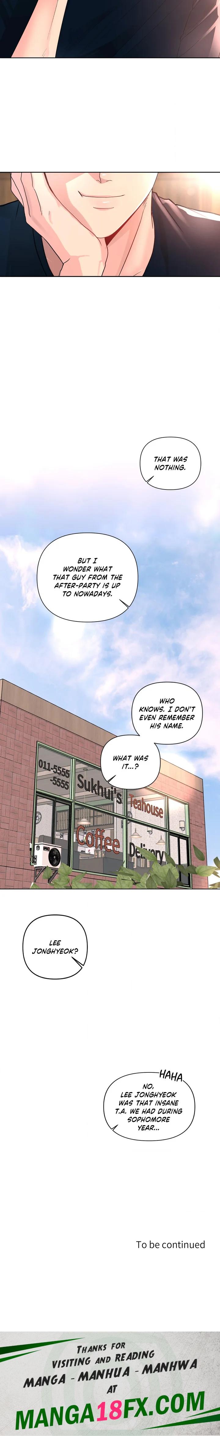 The Nerd Formula (Uncensored) - Chapter 30 Page 18
