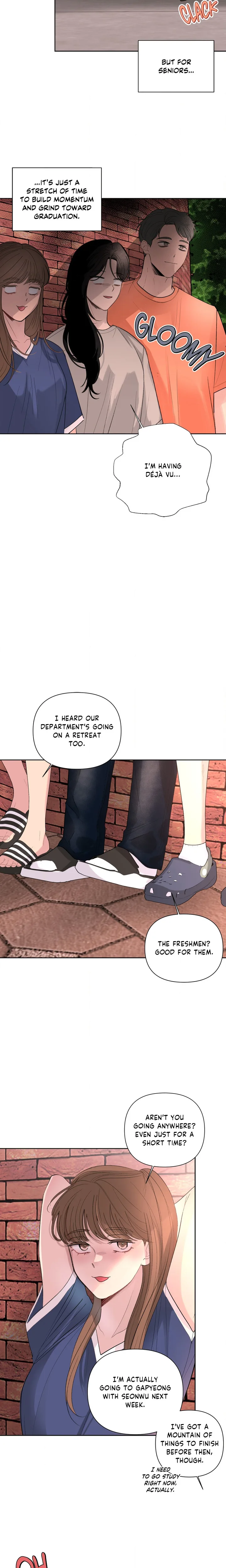 The Nerd Formula (Uncensored) - Chapter 31 Page 8