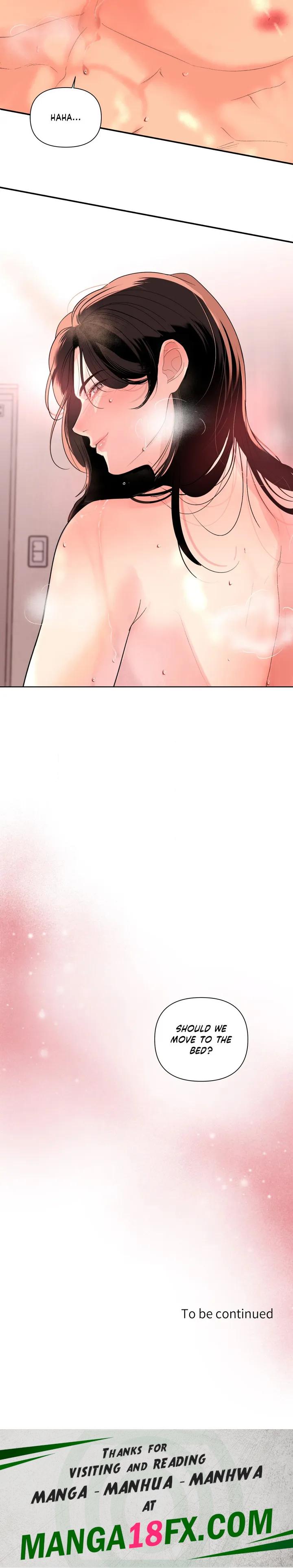 The Nerd Formula (Uncensored) - Chapter 33 Page 19