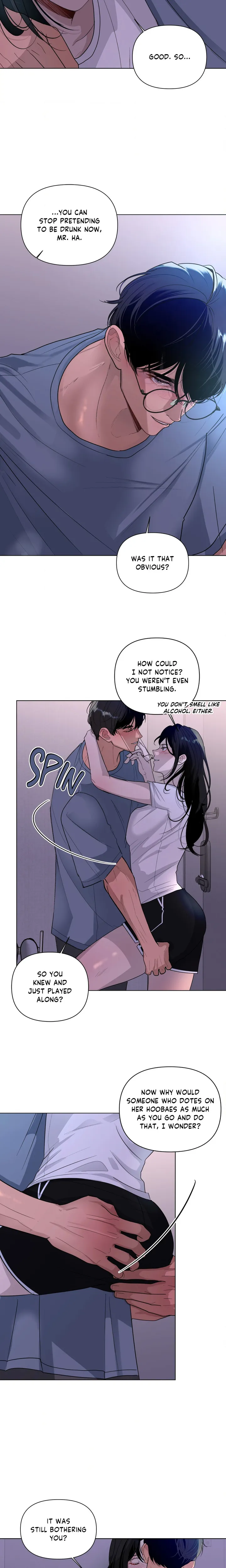 The Nerd Formula (Uncensored) - Chapter 33 Page 5