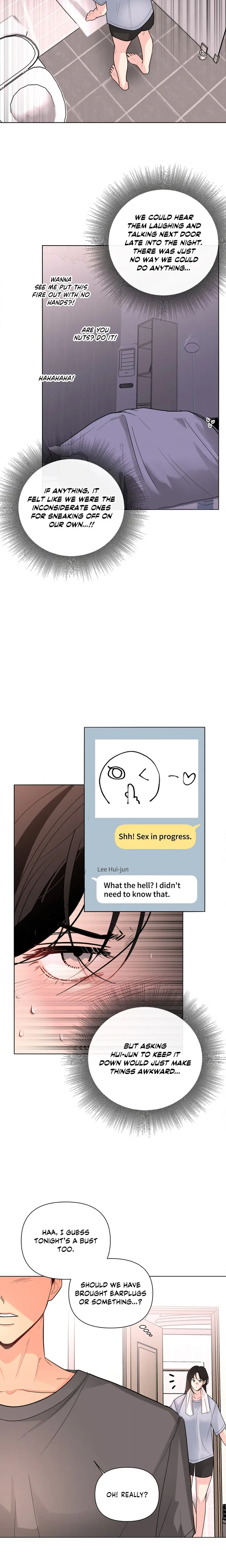 The Nerd Formula (Uncensored) - Chapter 33 Page 9