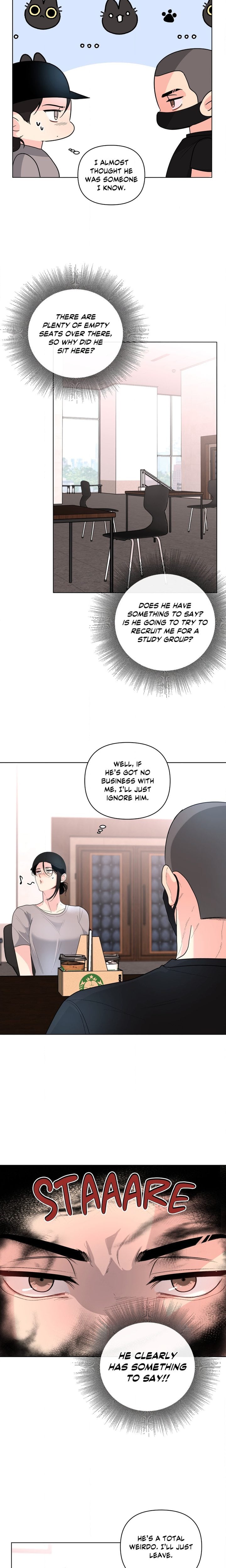 The Nerd Formula (Uncensored) - Chapter 35 Page 13