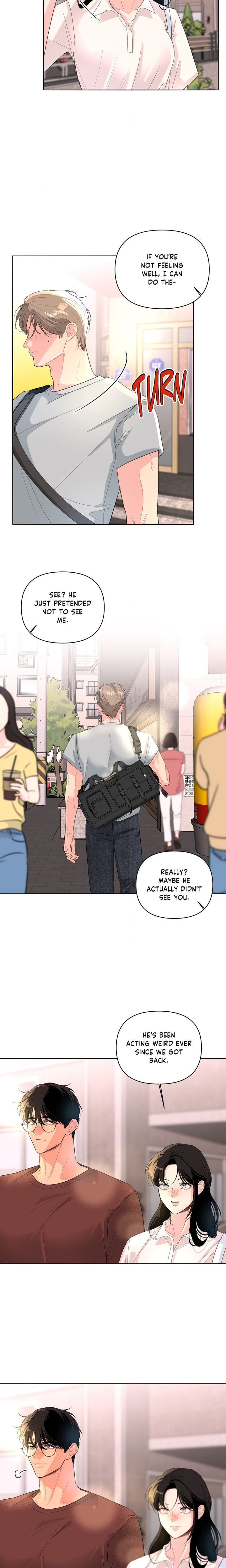 The Nerd Formula (Uncensored) - Chapter 35 Page 6