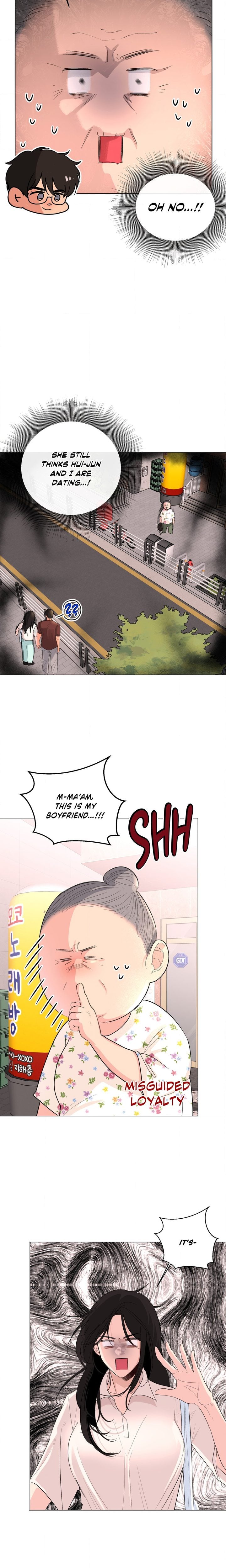 The Nerd Formula (Uncensored) - Chapter 35 Page 9