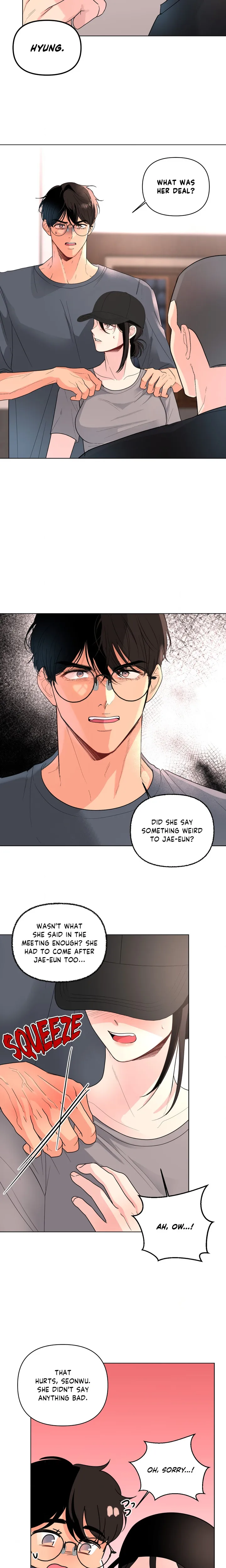 The Nerd Formula (Uncensored) - Chapter 36 Page 6