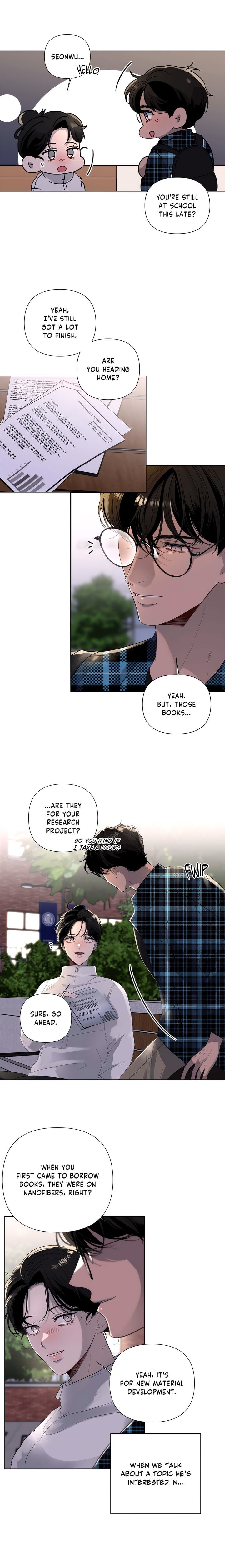 The Nerd Formula (Uncensored) - Chapter 4 Page 14