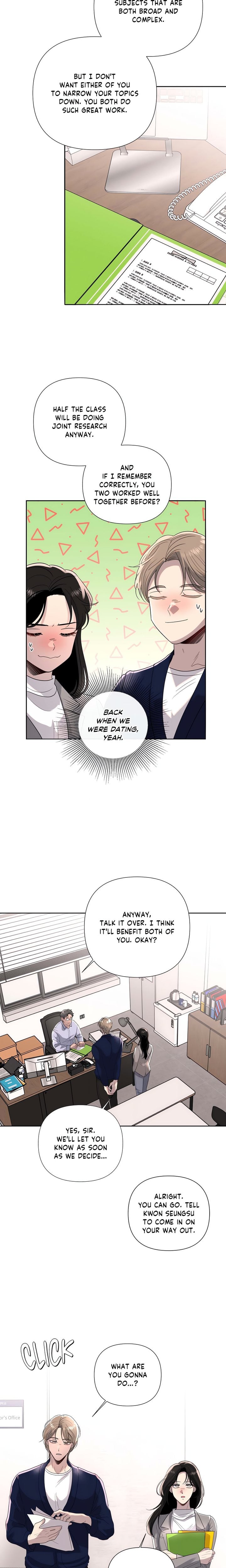 The Nerd Formula (Uncensored) - Chapter 5 Page 13