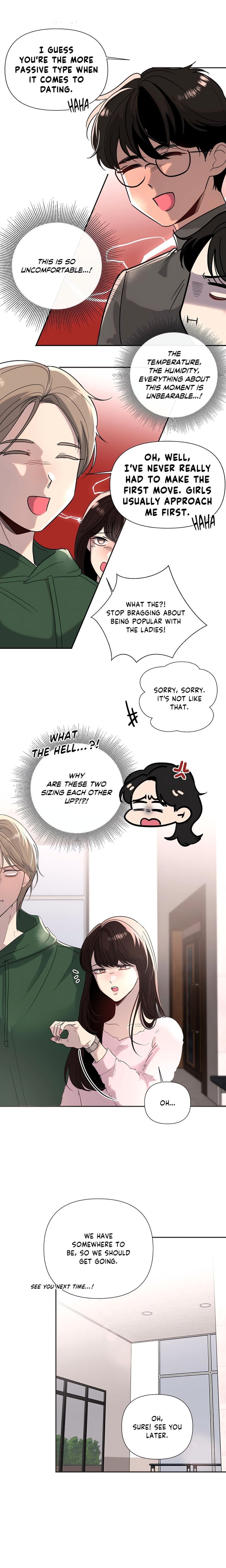 The Nerd Formula (Uncensored) - Chapter 7 Page 4