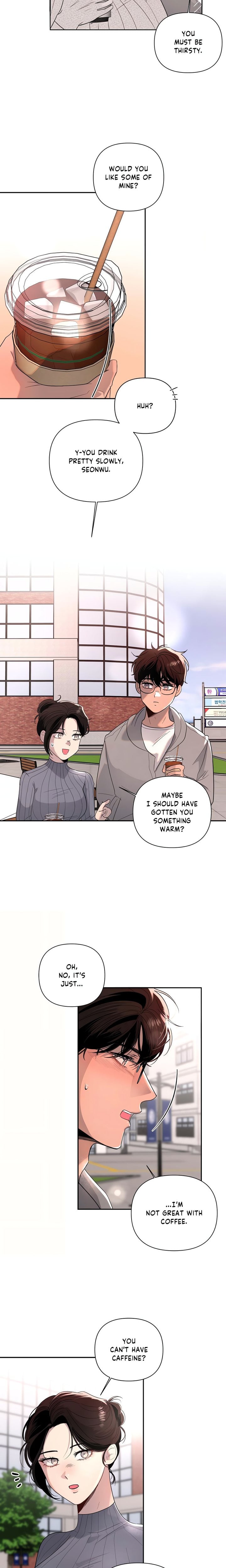 The Nerd Formula (Uncensored) - Chapter 8 Page 9