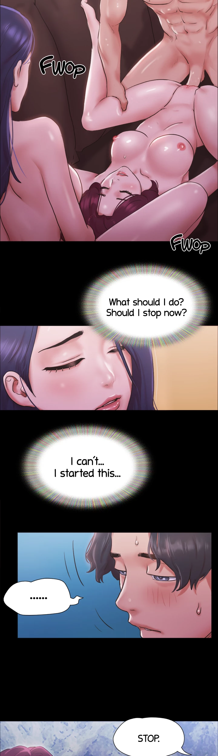 Everything is Agreed Upon (Uncensored) - Chapter 102 Page 2