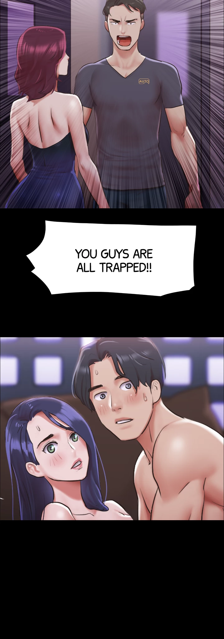 Everything is Agreed Upon (Uncensored) - Chapter 102 Page 35