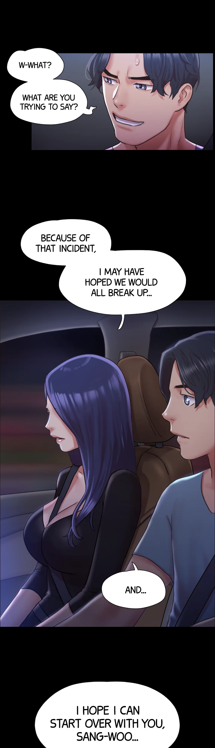 Everything is Agreed Upon (Uncensored) - Chapter 104 Page 43