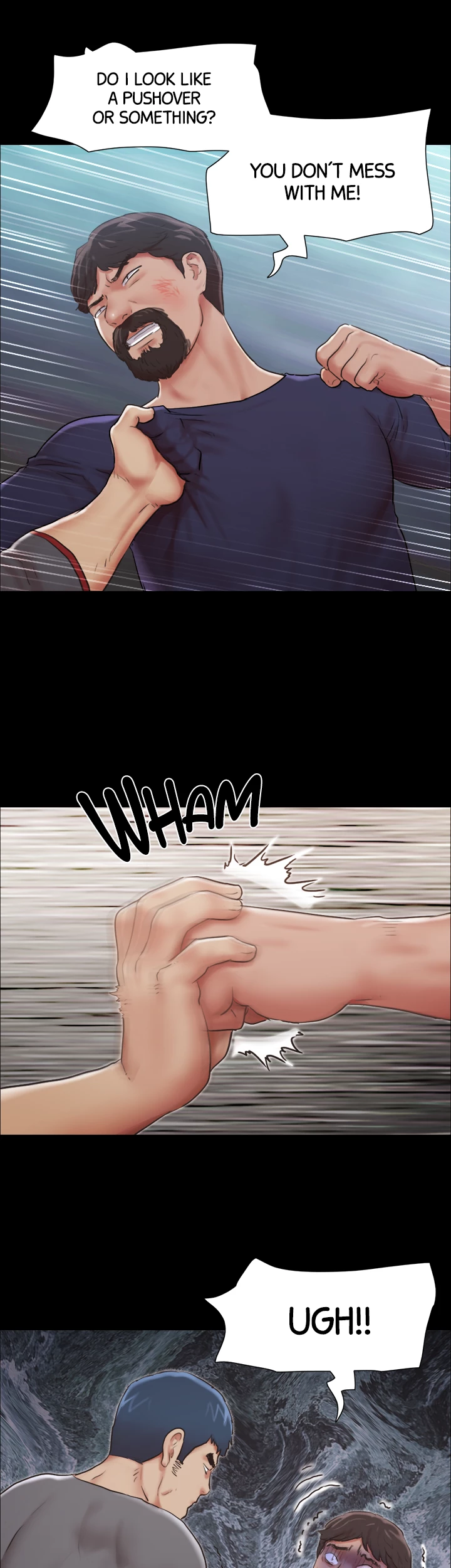 Everything is Agreed Upon (Uncensored) - Chapter 105 Page 12