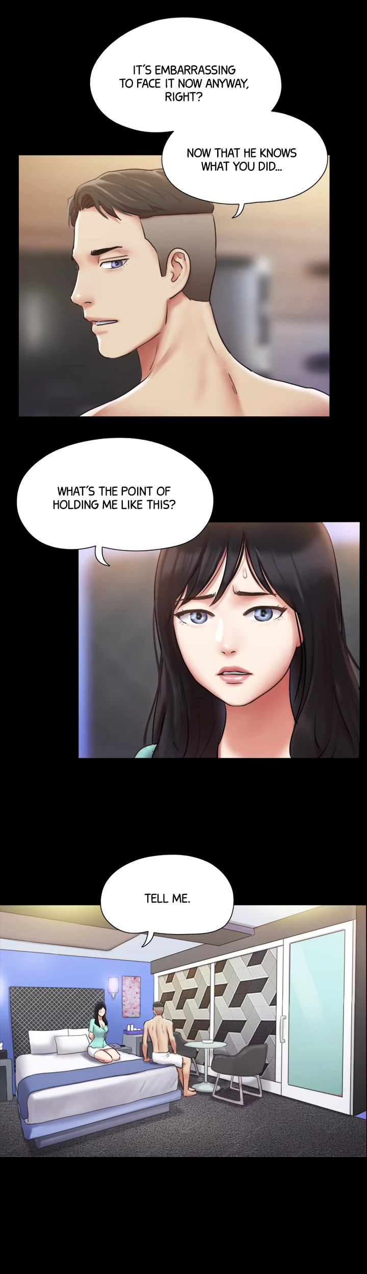 Everything is Agreed Upon (Uncensored) - Chapter 105 Page 27